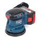 Aku excentrická bruska Bosch GEX 185-LI 06013A5021