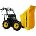 Kolový transportér GÜDE MINI DUMPER GAD 55525 - 2