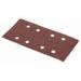 5x Brusný papír Kreator 90 x 185 mm XQ G180 KRT200508