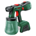 Aku stříkací pistole Bosch  AdvancedSpray 18V-500 0603208200 - 2