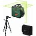 Čárový laserový měřič Bosch PLL360-15G Set 0603663K01