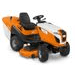 Benzínový zahradní traktor STIHL RT 6127 ZL