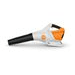 Aku fukar na listí STIHL BGA 110 - 2