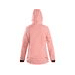 Dámská softshellová bunda CXS NEVADA, růžová - 2