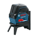 Čárový laserový měřič Bosch GCL 2-50 0601066F01 - 2
