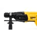 Aku kombinované kladivo DeWALT DCH133NT-XJ - 4