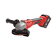 Aku úhlová bruska Milwaukee M18 BLSAG125X-402X 4933492644