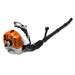 Benzínový zádový fukar na listí STIHL BR 350