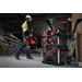 Boxy na nářadí Milwaukee PACKOUT 3 ks 4932464244 - 4