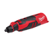 Aku přímá bruska Milwaukee M12 BLROT-0 4933493591 - 2