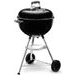 Zahradní gril Weber Bar-B-Kettle Black 1231004