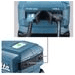 Nabíjecí adaptér USB Makita XGT ADP002G - 3