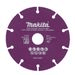 Diamantový kotouč Makita 125 x 1.3 x 22,23 mm