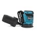 Aku excentrická bruska Makita LXT DBO180RTJ - 3