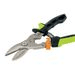 Nůžky na plech převodové Fiskars PowerGear, pravé 1027208 - 3