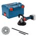 Aku bruska na beton Bosch GBR 18V-15 S 0601776201