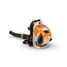 Aku zádový fukar na listí STIHL BRA 600 - 2
