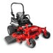Benzínový zahradní traktor Weibang WB Zero Turn KX54