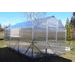 Zahradní skleník 2,5x6 m CLASIC - 6mm - 2