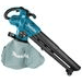 Aku vysavač/fukar na listí Makita LXT DUB187Z - 3