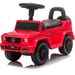 Odrážedlo Mercedes G350d Buddy Toys BPC 5181