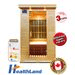 Infrasauna HEALTHLAND DeLuxe 2002 Carbon - 4