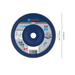 Brusný lamelový kotouč Bosch PRO X571 180 mm G80 2608607344 - 2