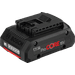 Akumulátor Bosch ProCore 18V/4Ah UNI 1600A016GB - 3