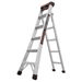 Multifunkční žebřík LittleGiant King Kombo Professional M6 14610EN