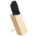 Blok s pěti noži Fiskars Essential 1023782