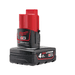 Akumulátor Milwaukee M12 B4 4,0 Ah 4932430065 - 2