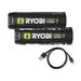 Akumulátor Ryobi 4V/2x3,0Ah USB Lithium™ RB4L30X2 - 3