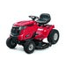 MTD SMART RG 145 - travní traktor s bočním výhozem - 2