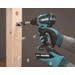 Aku príklepová vŕtačka Makita LXTB DHP490WVE - 2