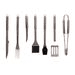 Grilovacia sada Riwall PRO RBBQ 7S SET - 3