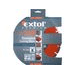 Diamantový řezný kotouč segmentový EXTOL PREMIUM 230 mm 108715 - 2