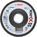 Brusný lamelový kotouč Bosch PRO X571 115 mm G80 2608619199