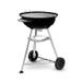 Záhradný gril Weber Compact Black - 4
