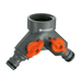 2-cestný ventil 3/4" + 1" Gardena 0940-20