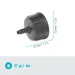 Šroubení Gardena Micro-Drip 4,6 mm (3/16") 13224-20 - 4