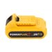Akumulátor Powerplus 20V/2,0Ah POWXB90030 - 3