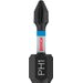 Skrutkovací bit Bosch PRO Impact Control 25 mm PH1 2 ks 2608522468 - 2