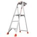 Skládací malířské schůdky LittleGiant Paint Pro 15165-001