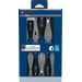 Sada šroubováků Bosch PRO PZ/SL 6 ks 1600A03HU4 - 2