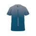 Pánské tričko s krátkým rukávem CXS SPORTY II, modré s potiskem - 2