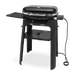Elektrický gril so stojanom Weber Lumin, Black - 2