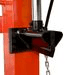 HECHT 6120 - elektrický vertikální štípač na dřevo - 2
