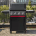 Plynový gril Weber Spirit EPX-435R Stealth® edition - 4
