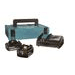 Sada Makita LXT 18V/6Ah 198116-4