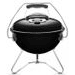Prenosný gril Smokey Joe® Weber Premium Black